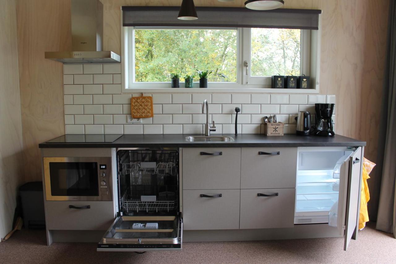 Halte Liempde Logies Apartment Ngoại thất bức ảnh