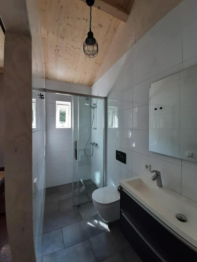 Halte Liempde Logies Apartment Ngoại thất bức ảnh
