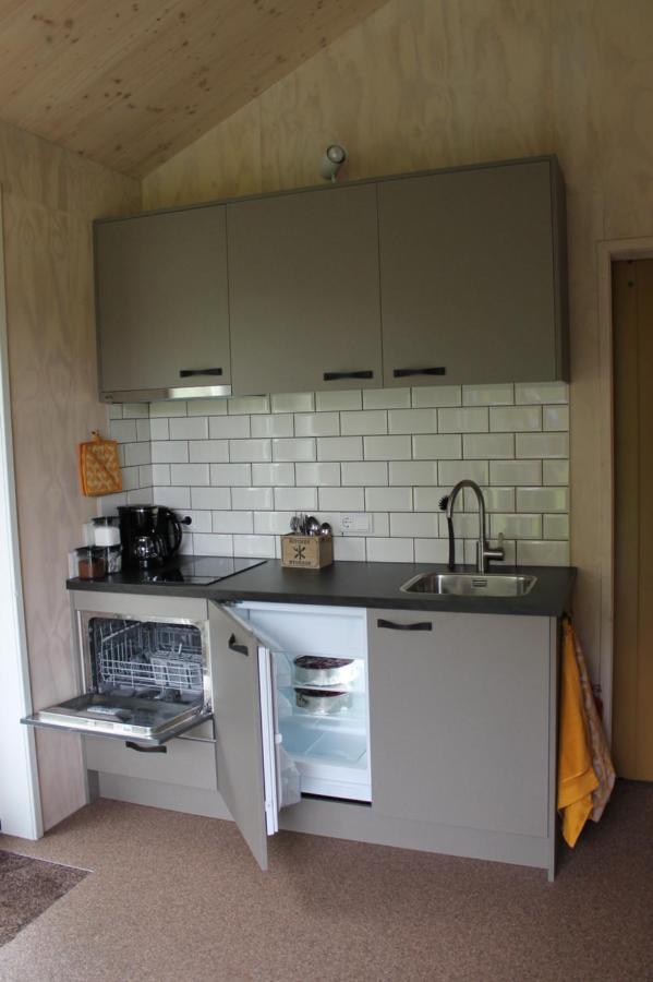 Halte Liempde Logies Apartment Ngoại thất bức ảnh