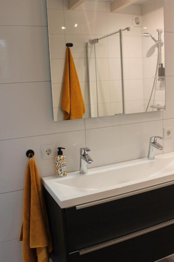 Halte Liempde Logies Apartment Ngoại thất bức ảnh