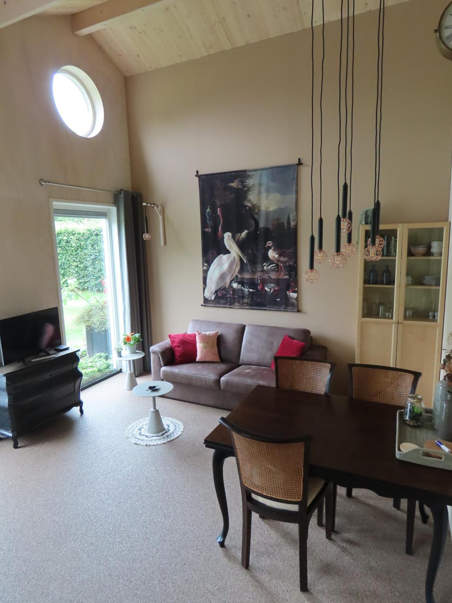 Halte Liempde Logies Apartment Ngoại thất bức ảnh